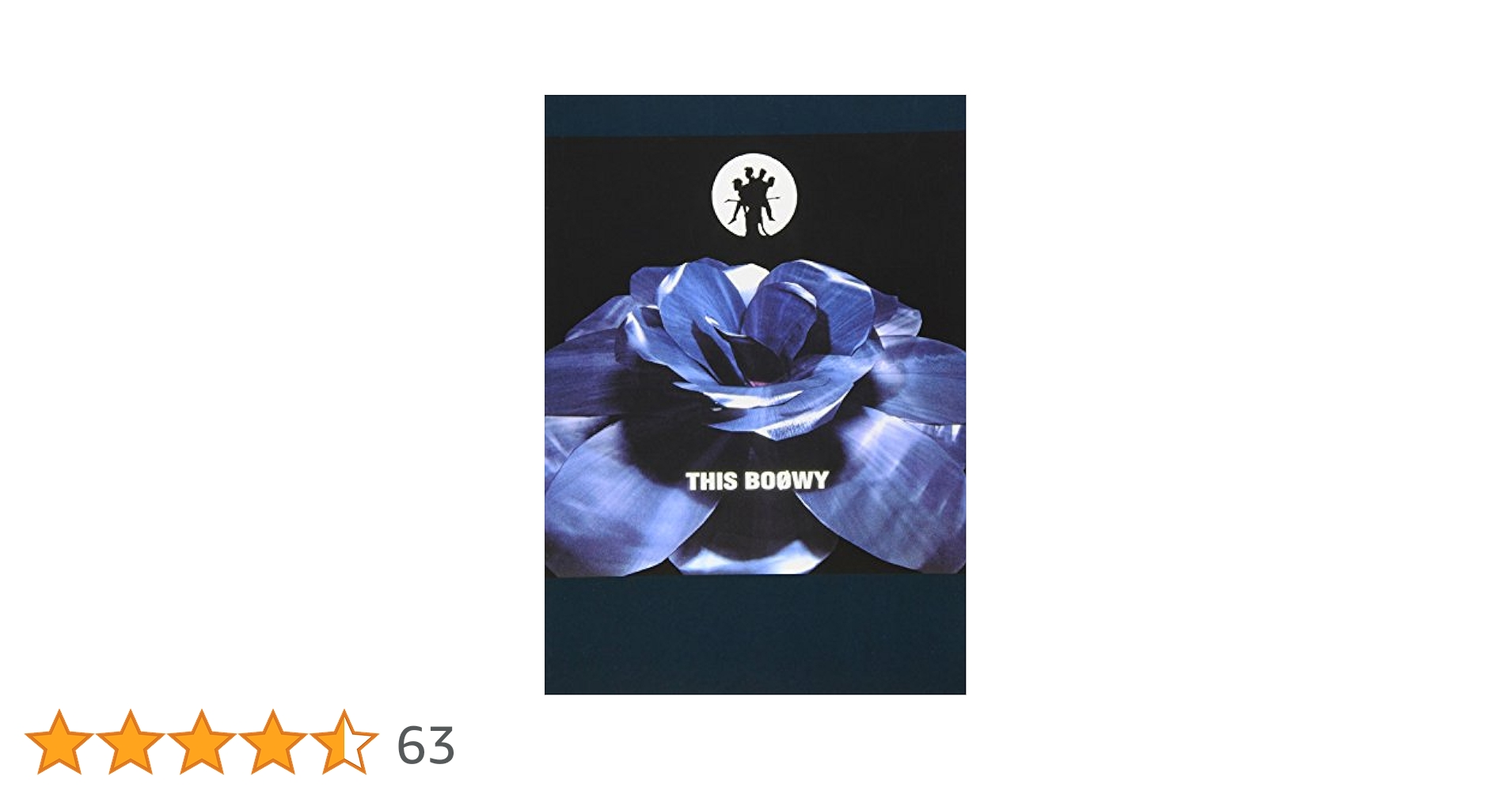Boowy This Boowy |本 | 通販 | Amazon